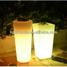 Hermosa flor de boda de luz/decorativo LED soportes